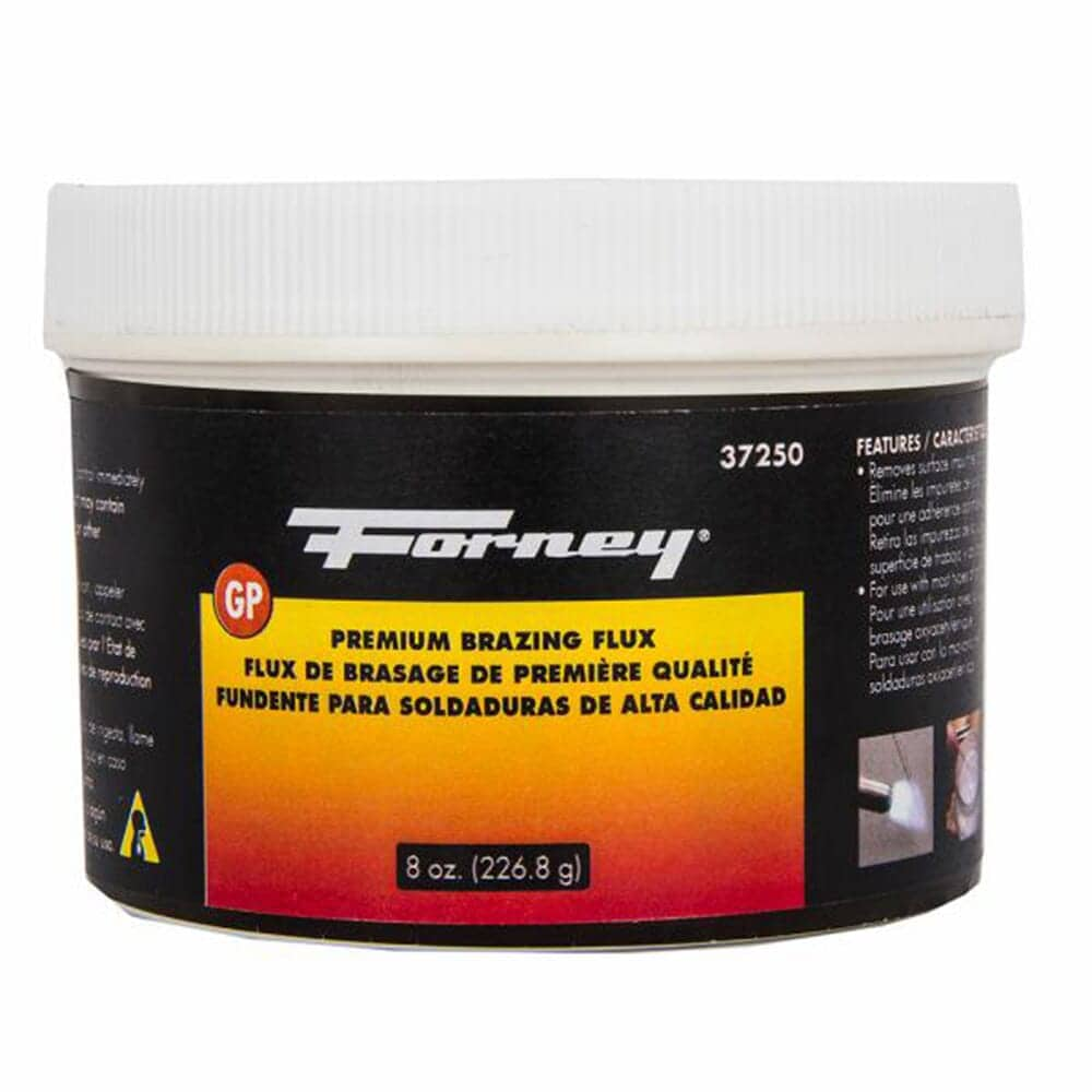 37250 Brazing Flux, Low Temperatur